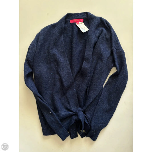 Sweater Designer By Lilly Pulitzer In Navy, Size: Xs