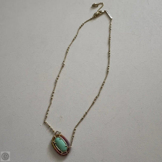 Necklace Charm By Kendra Scott