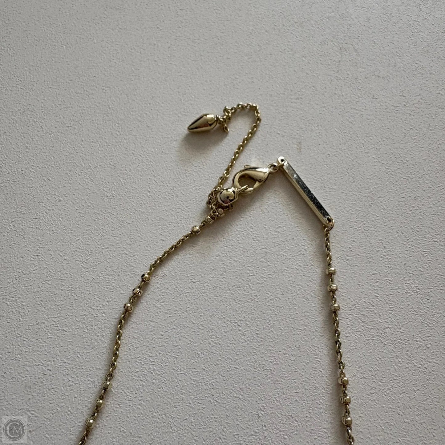 Necklace Charm By Kendra Scott