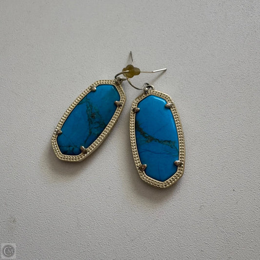 Earrings Dangle/drop By Kendra Scott, Size: 02 Piece Set