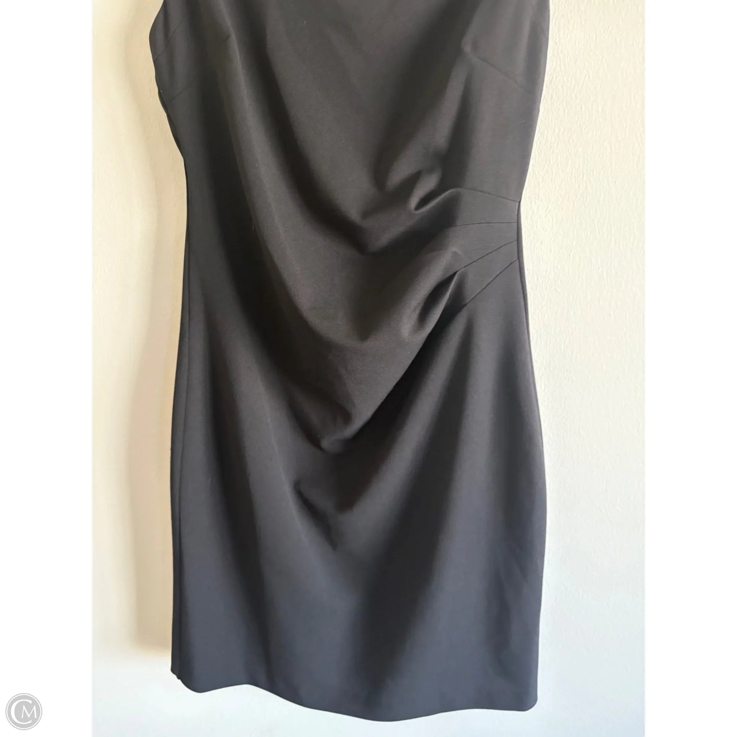 Dress Work By Guess In Black, Size: M