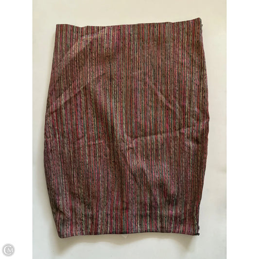Skirt Midi By Rachel Roy In Multi-colored, Size: 14
