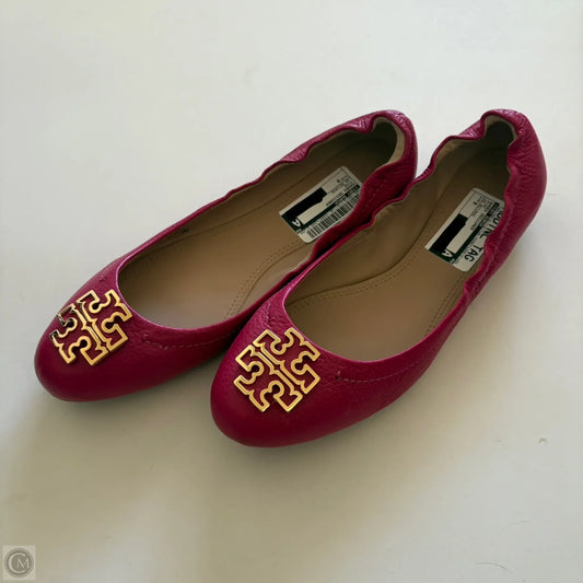 Shoes Designer By Tory Burch In Pink, Size: 9