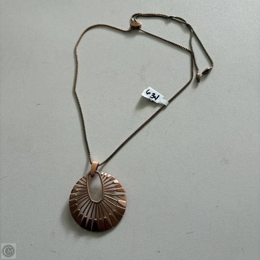 Necklace Lariat & Y-drop By Kendra Scott