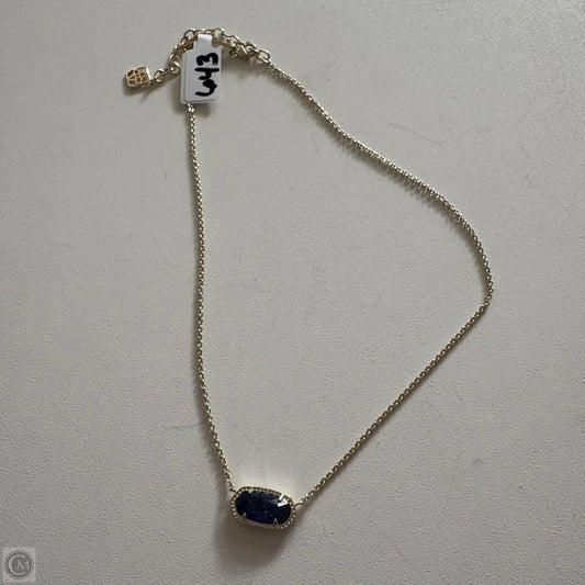 Necklace Charm By Kendra Scott