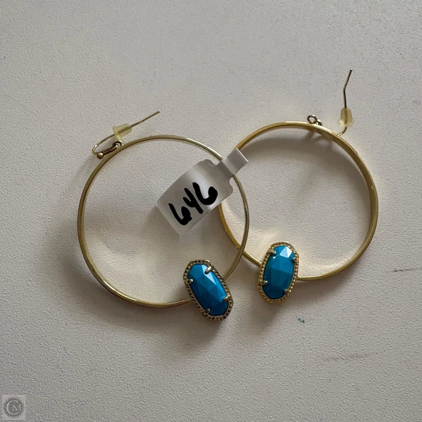 Earrings Dangle/drop By Kendra Scott, Size: 02 Piece Set