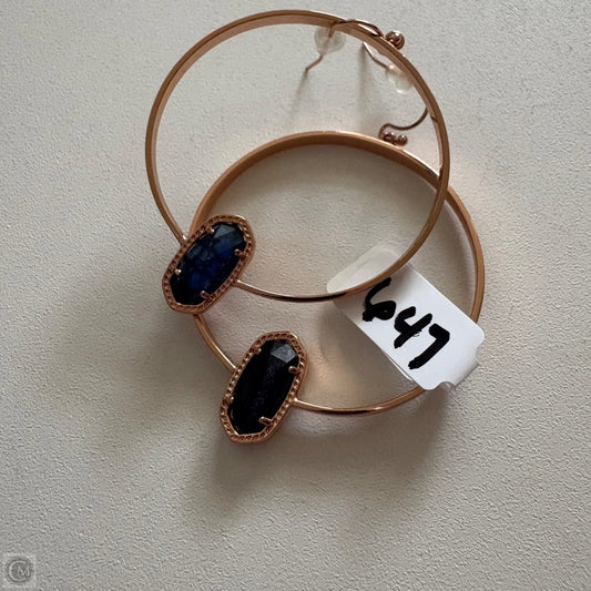 Earrings Dangle/drop By Kendra Scott, Size: 02 Piece Set