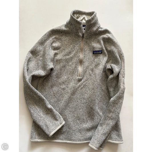 Jacket Faux Fur & Sherpa By Patagonia In Brown, Size: M