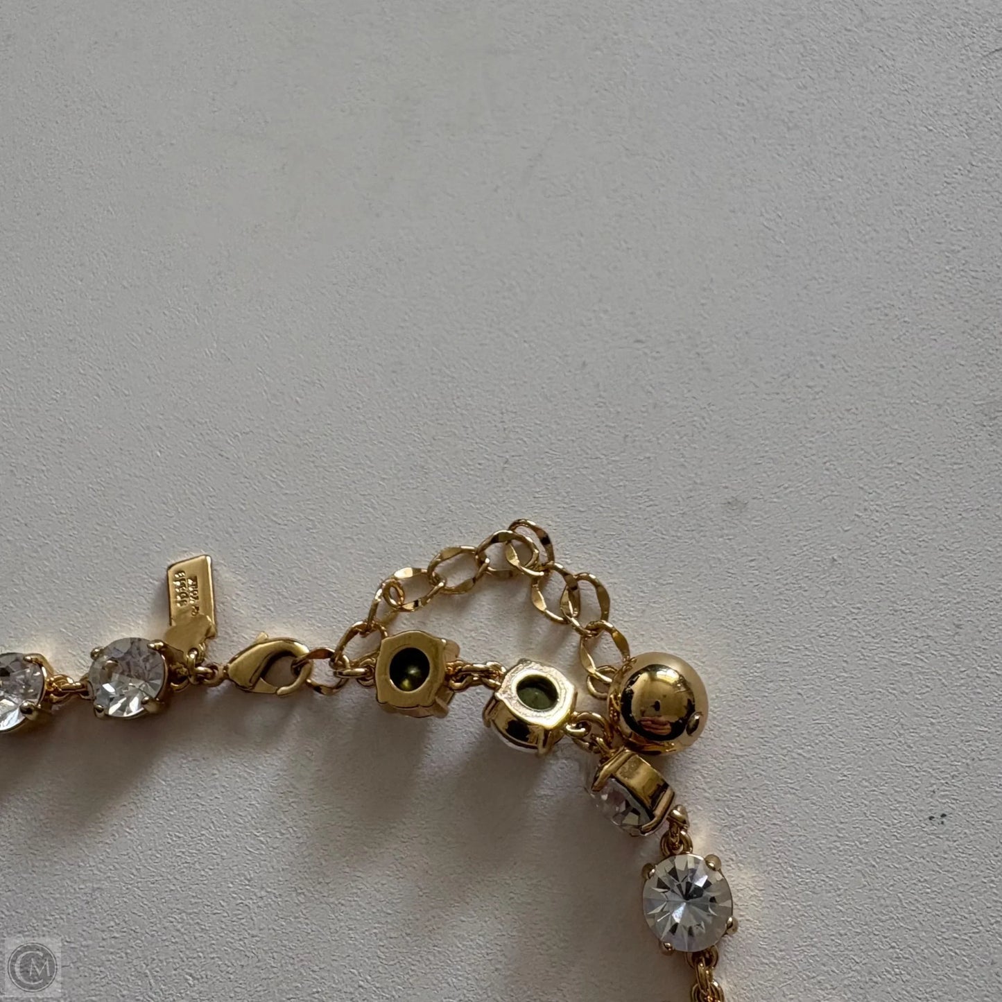 Necklace Designer By Kate Spade