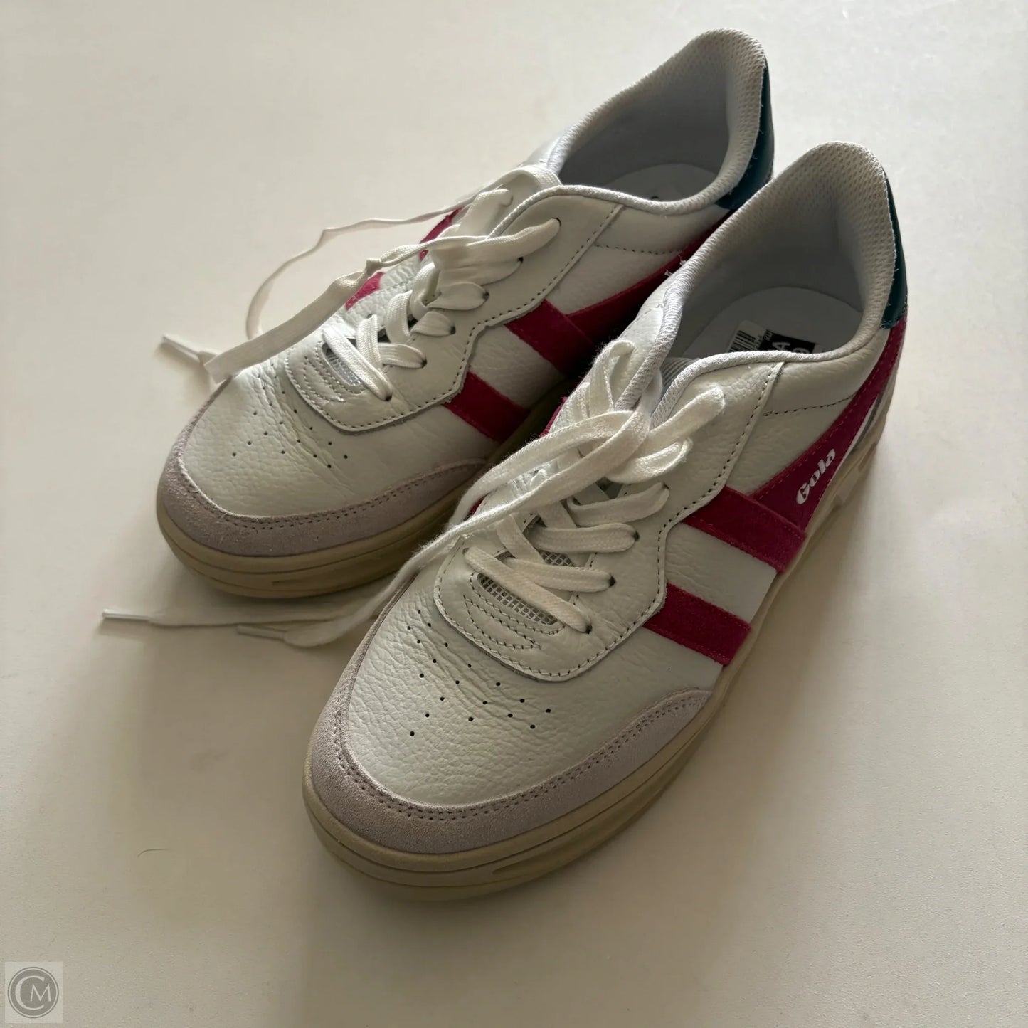 Shoes Athletic By Gola In Pink, Size: 7