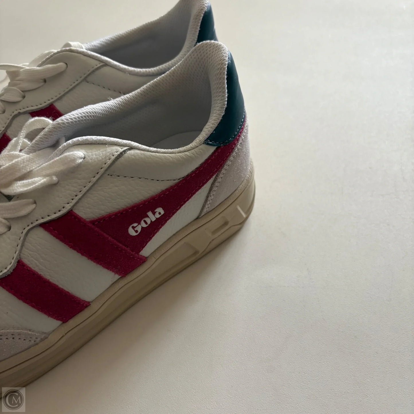 Shoes Athletic By Gola In Pink, Size: 7
