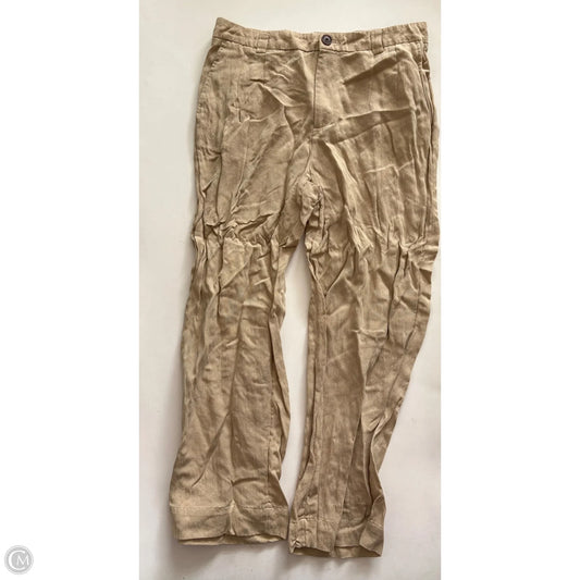 Pants Dress By A New Day In Tan, Size: 12