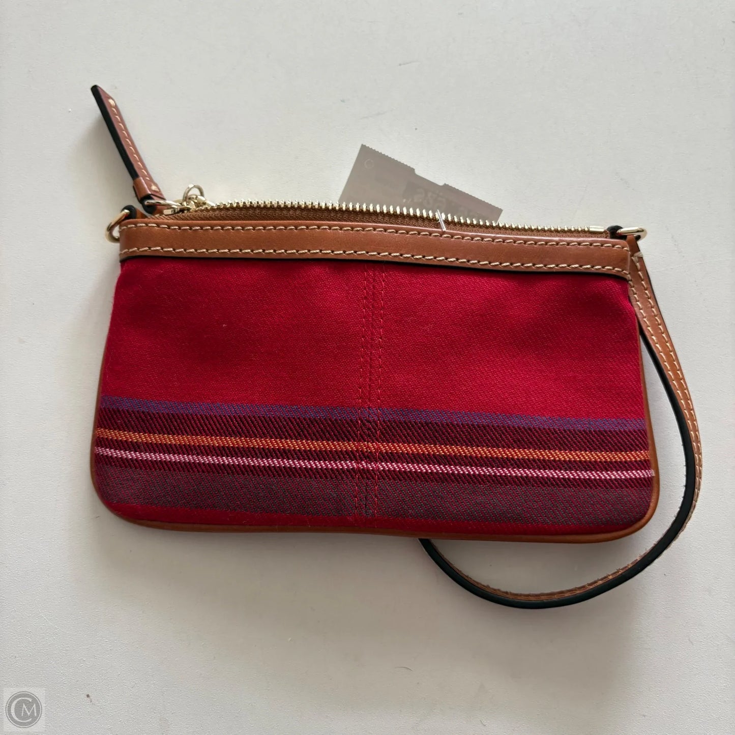 Wristlet Designer By Dooney And Bourke, Size: Medium