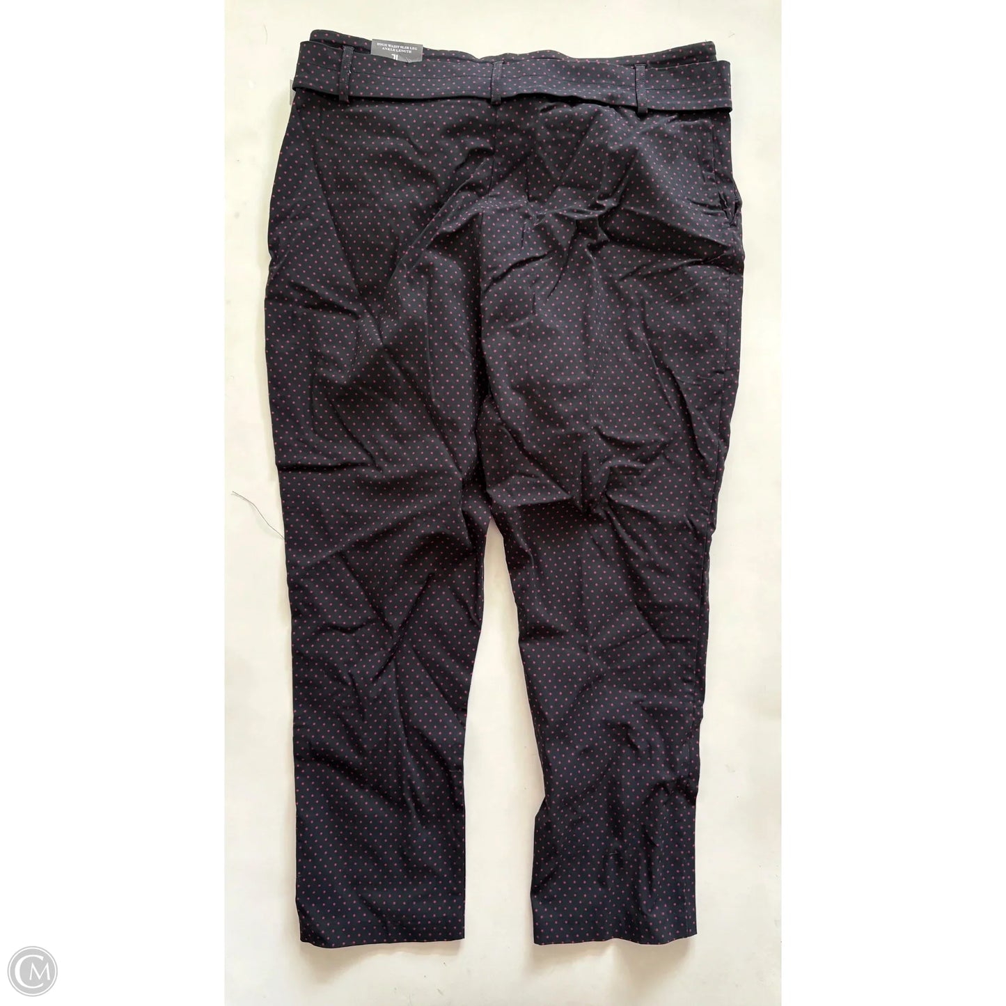 Pants Chinos & Khakis By Jules & Leopold In Polkadot Pattern, Size: 16