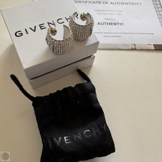 Accessory Luxury Designer Label By Givenchy, Size: Large