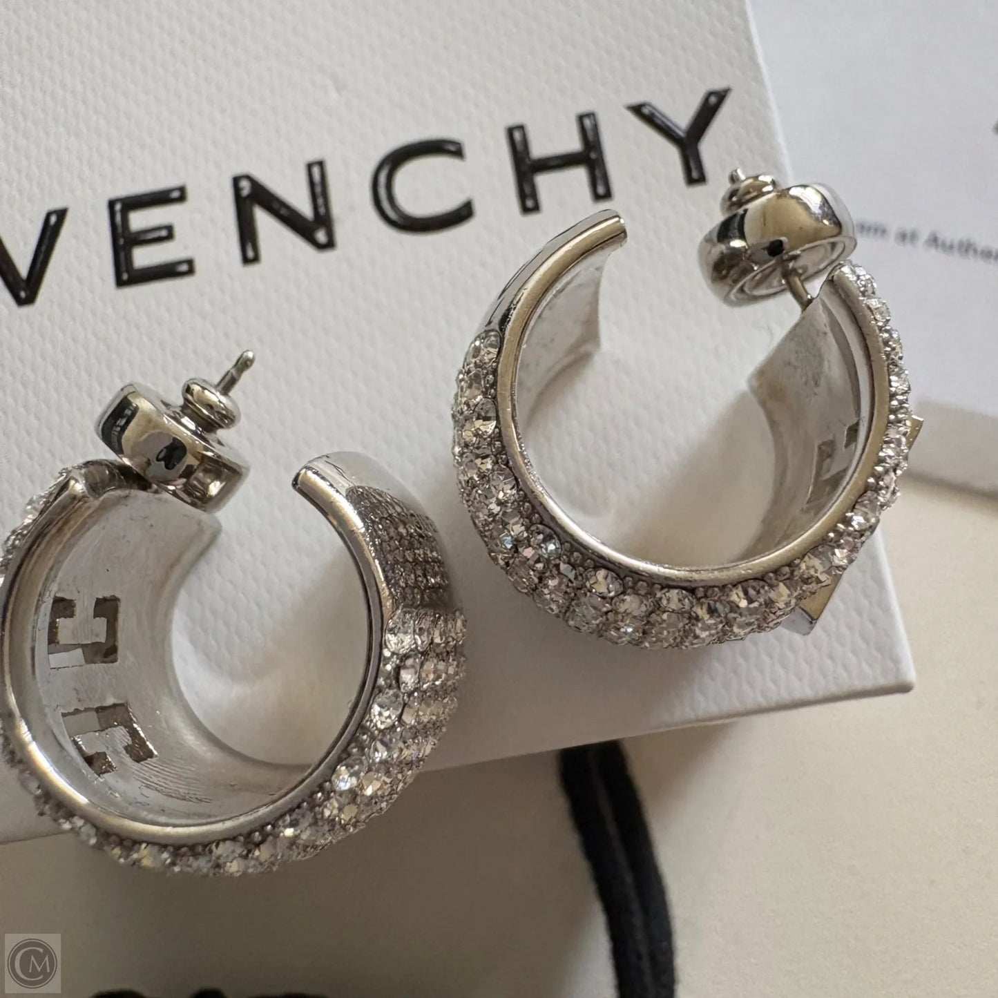 Accessory Luxury Designer Label By Givenchy, Size: Large