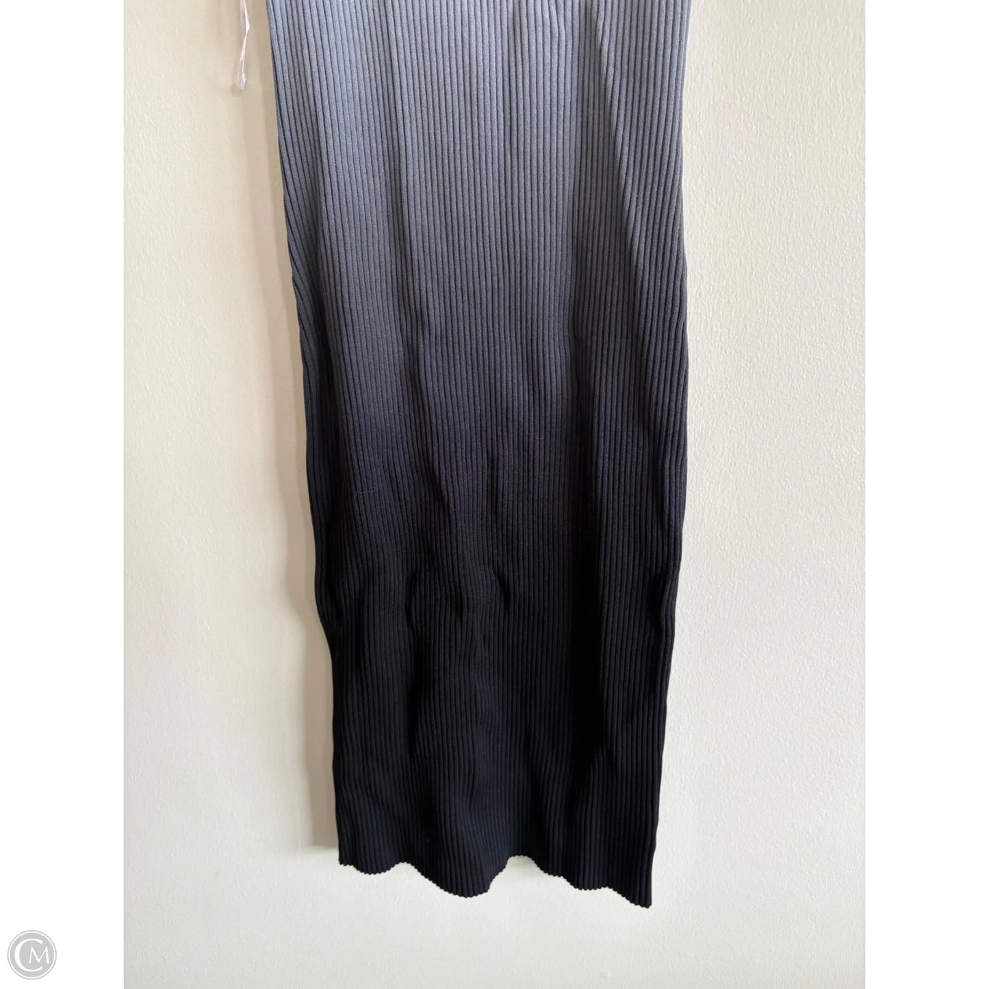 Dress Designer By Michael Kors In Black, Size: L
