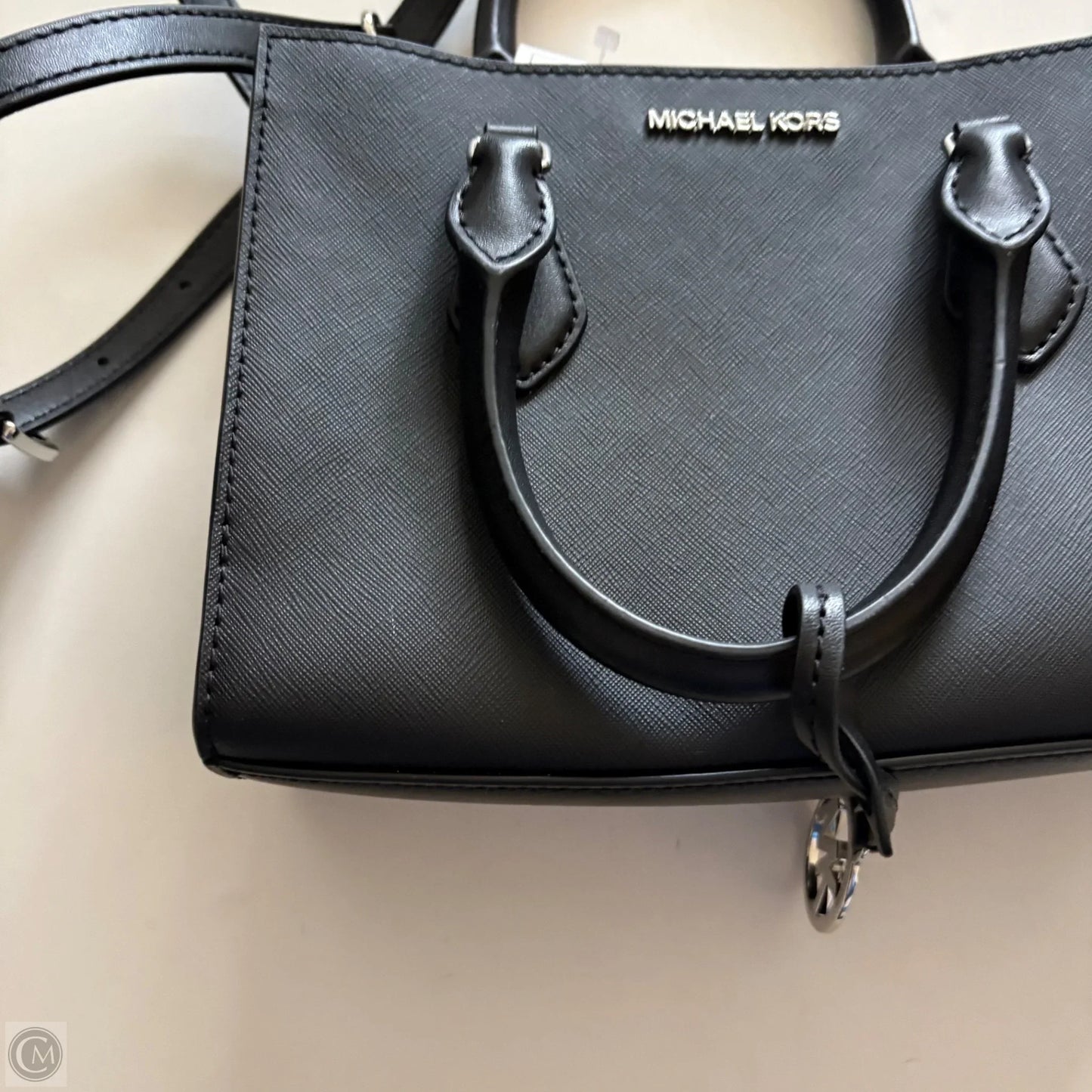 Handbag Designer By Michael Kors, Size: Medium