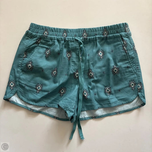 Shorts By Loft In Blue, Size: S