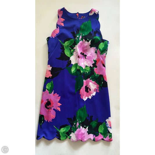 Dress Work By Vince Camuto In Purple, Size: M