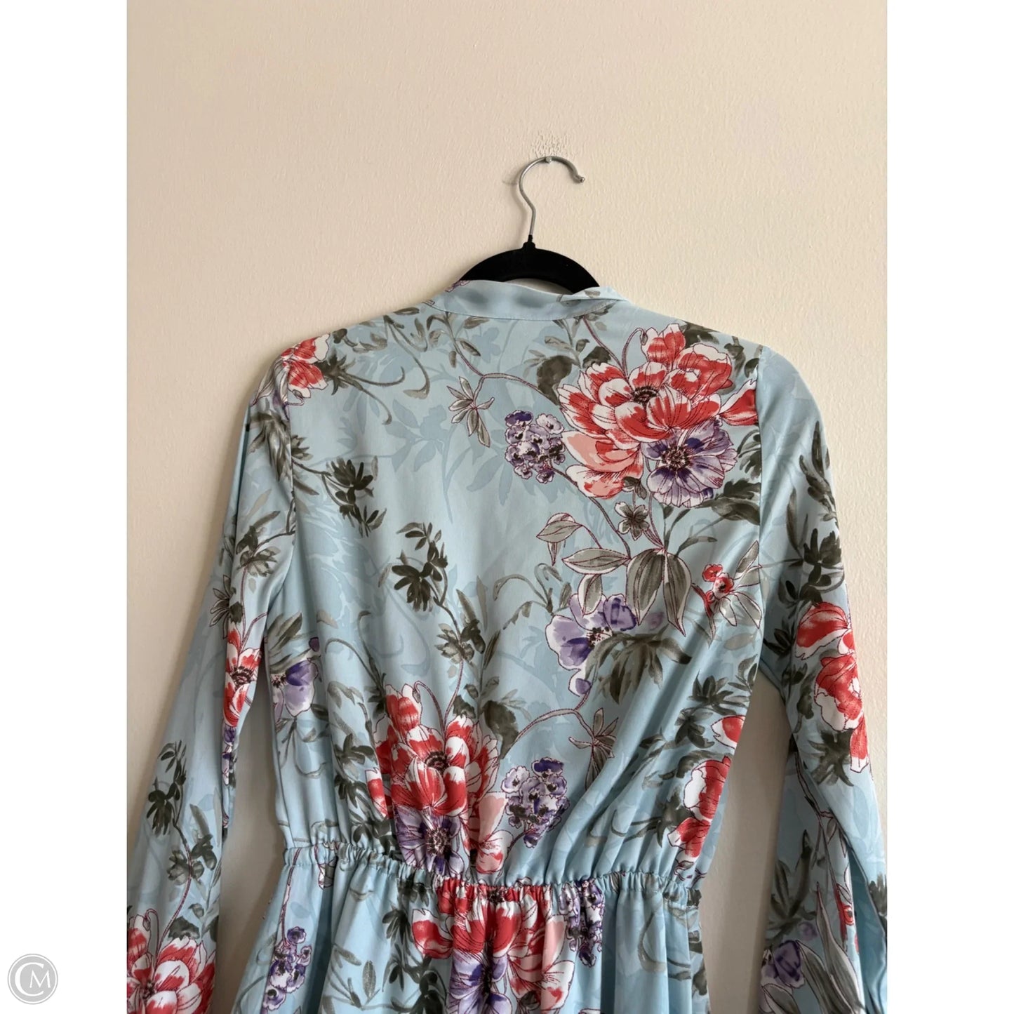 Dress Work By Nanette Lepore In Floral Print, Size: Xs