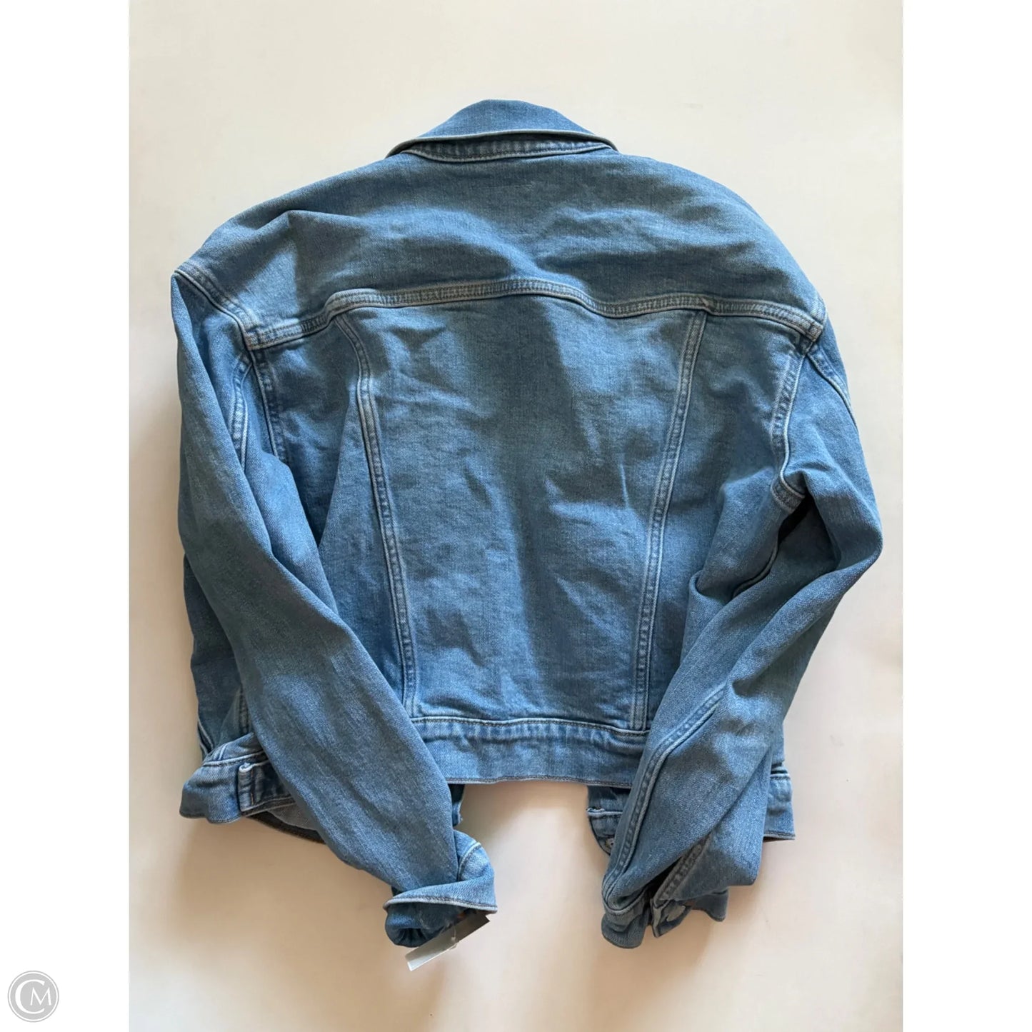 Jacket Denim By Old Navy In Blue, Size: L
