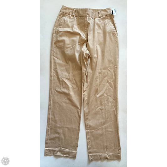 Pants Chinos & Khakis By Liz Claiborne In Tan, Size: 10
