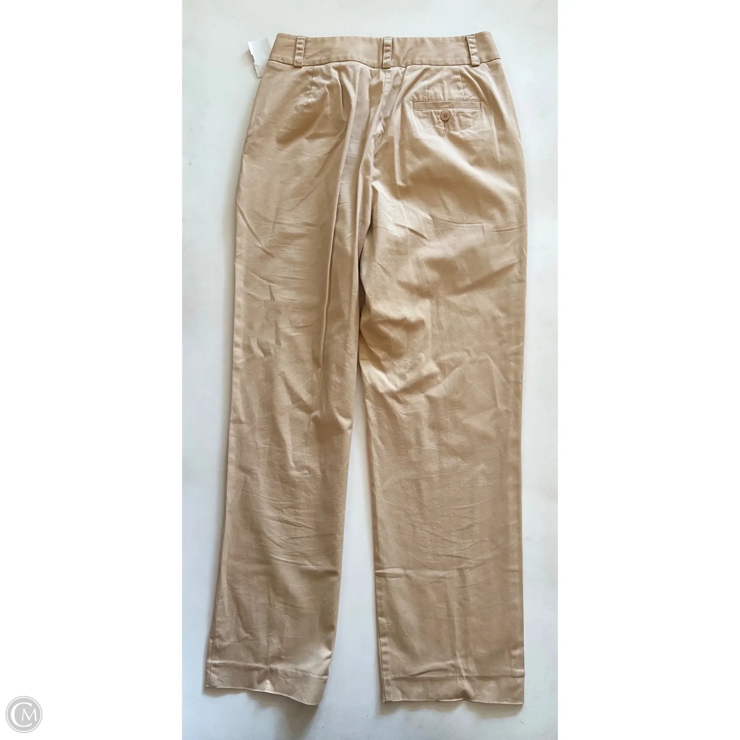 Pants Chinos & Khakis By Liz Claiborne In Tan, Size: 10
