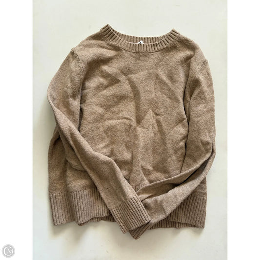 Sweater By Old Navy In Brown, Size: 2x