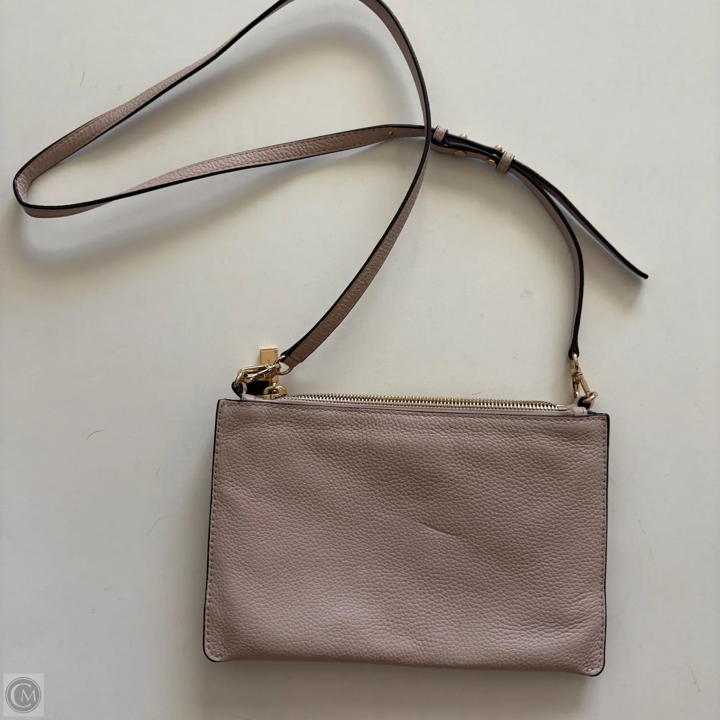 Handbag Designer By Michael Kors, Size: Medium