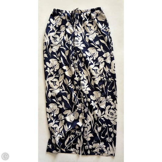 Pants Lounge By A New Day In Navy, Size: S
