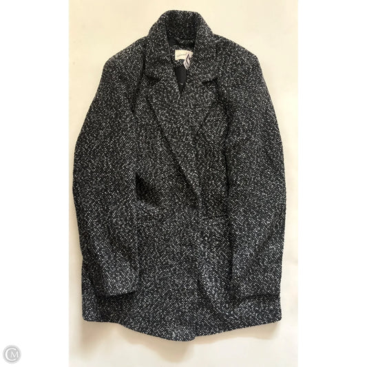 Coat Other By Universal Thread In Black, Size: S