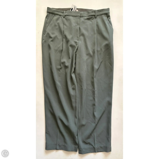 Pants Dress By H&m In Green, Size: 14