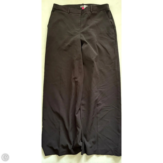 Pants Dress By Vince Camuto In Black, Size: 12