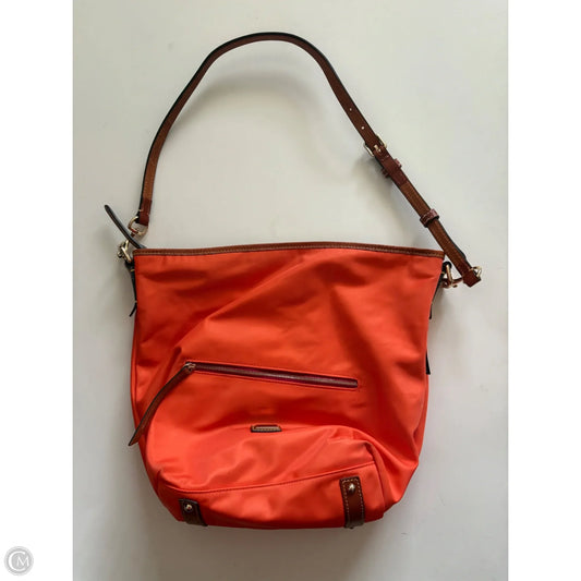 Handbag Designer By Dooney And Bourke, Size: Large