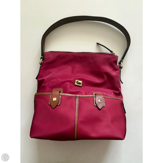 Handbag Designer By Dooney And Bourke, Size: Large