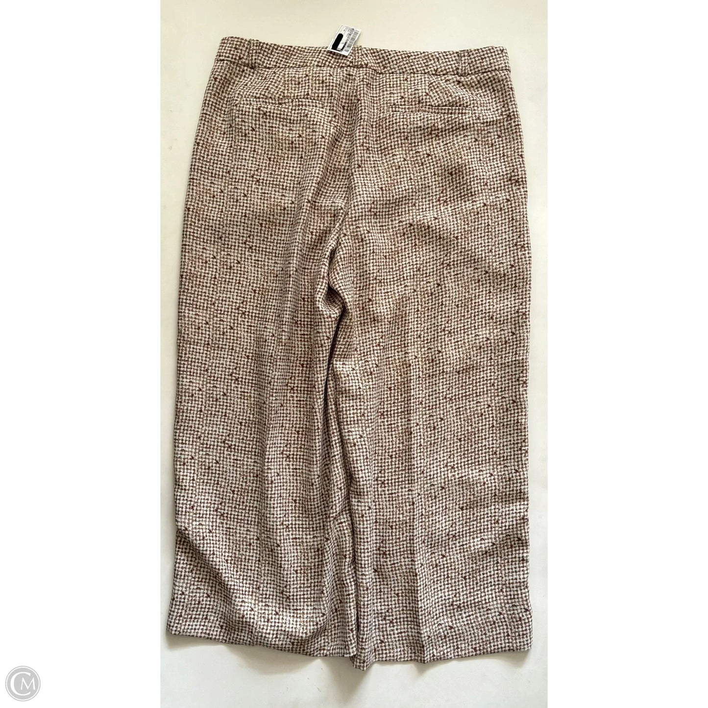 Pants Dress By Banana Republic In Brown, Size: 14