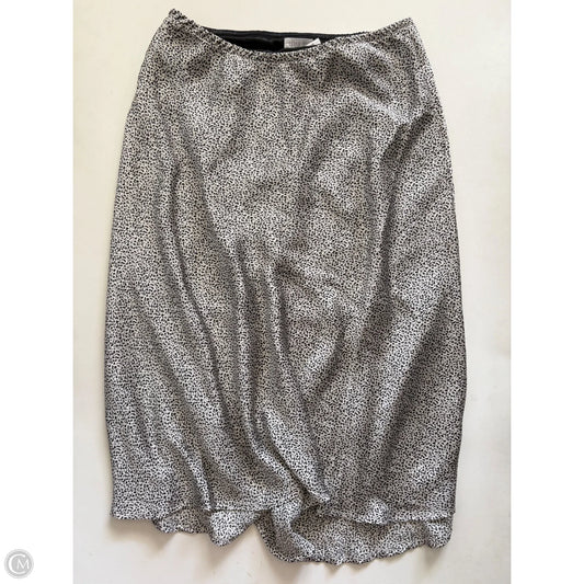 Skirt Midi By Sienna Sky In Black, Size: 8