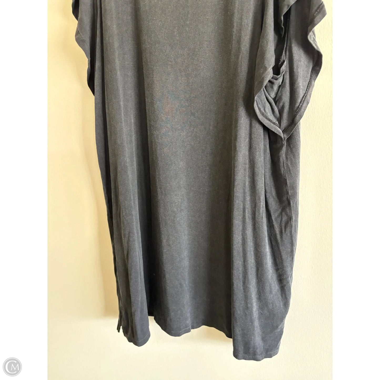Dress Casual Midi By Wonderly In Black, Size: 2x