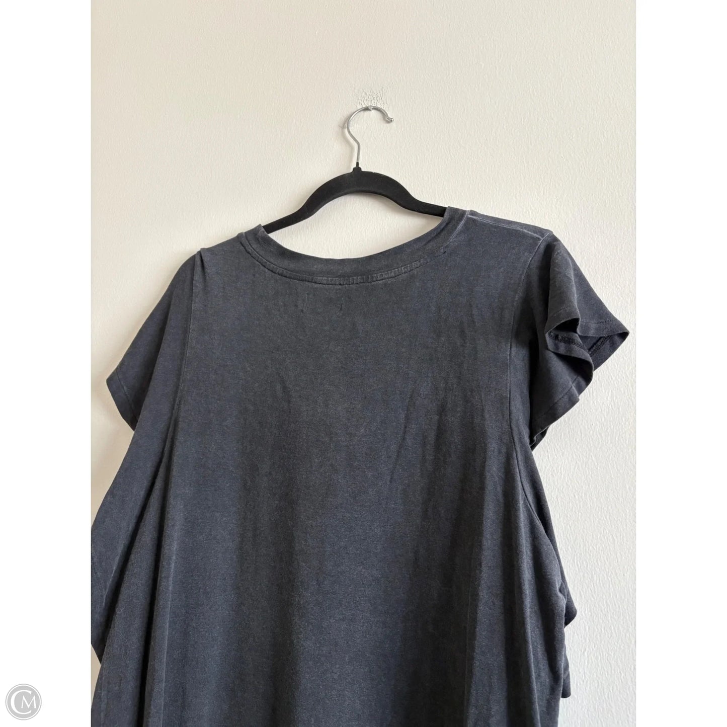 Dress Casual Midi By Wonderly In Black, Size: 2x