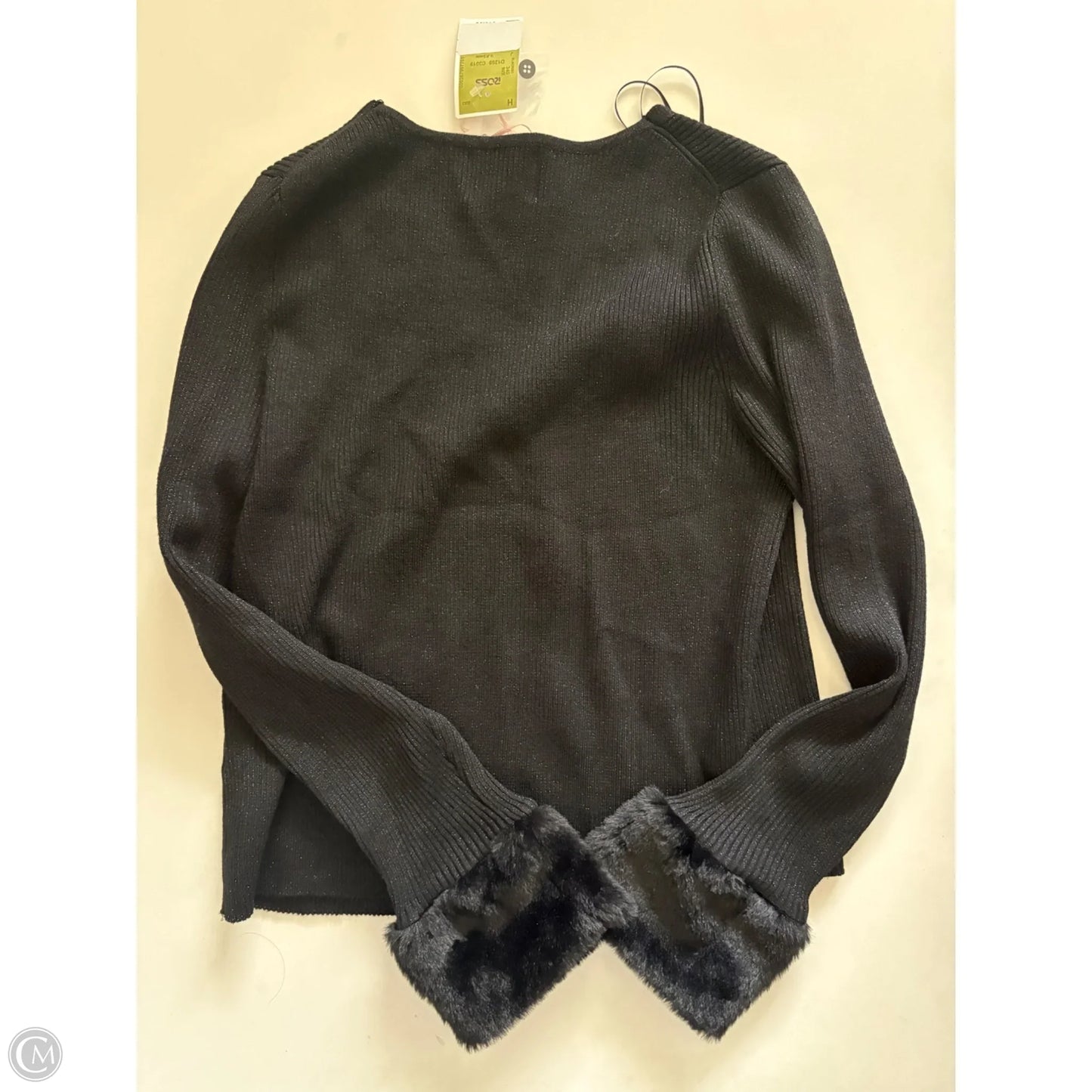 Sweater By Pink Republic In Black, Size: S