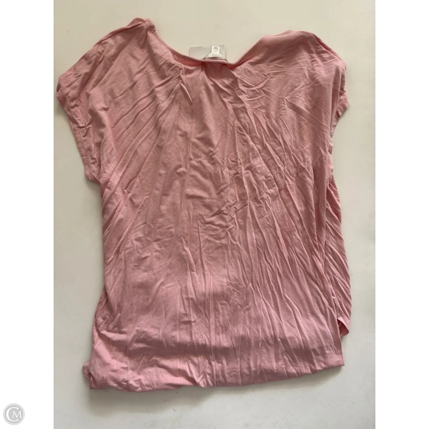 Top Sleeveless By Love Fire In Pink, Size: L