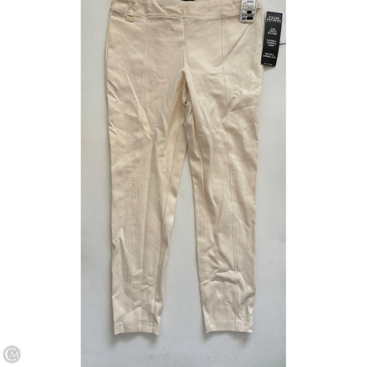 Pants Chinos & Khakis By Zac And Rachel In Cream, Size: L