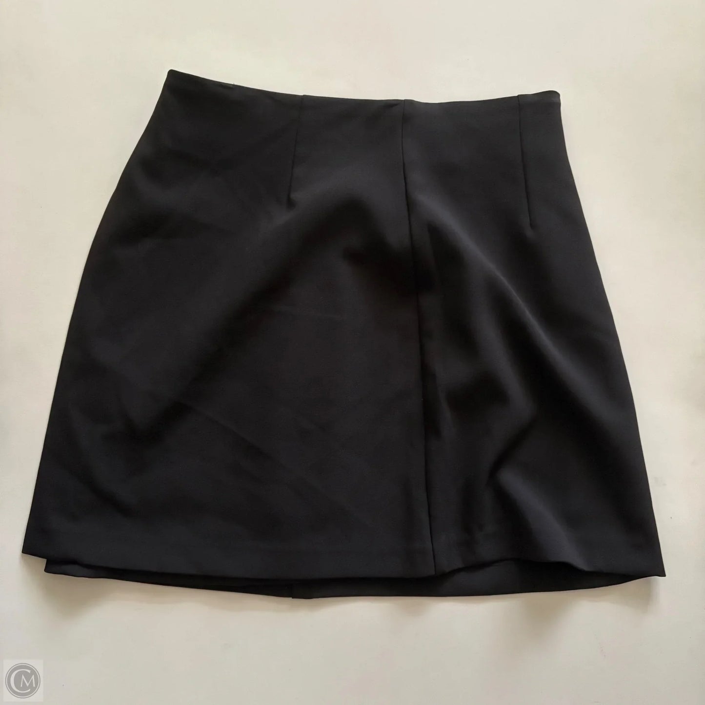 Skirt Mini & Short By Miho In Black, Size: M