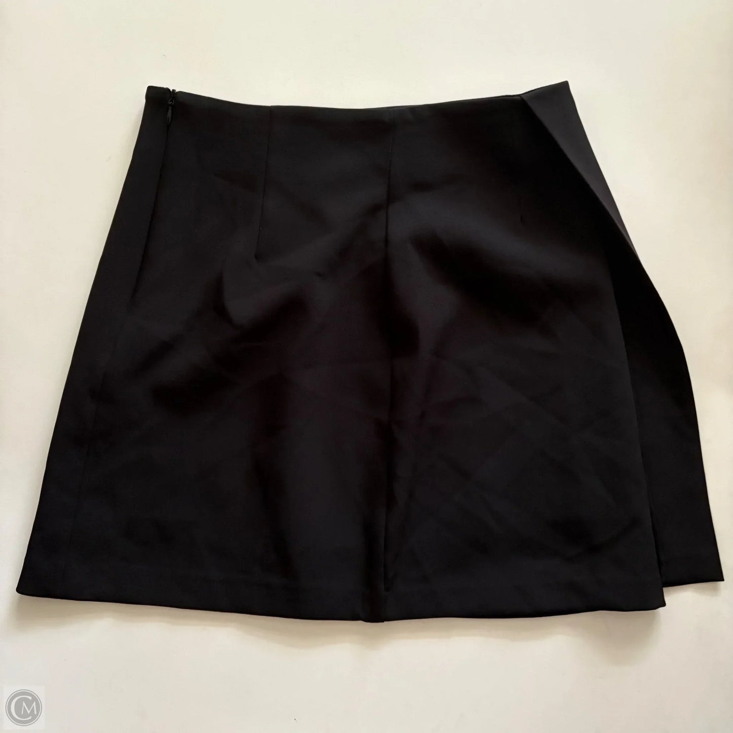 Skirt Mini & Short By Miho In Black, Size: M