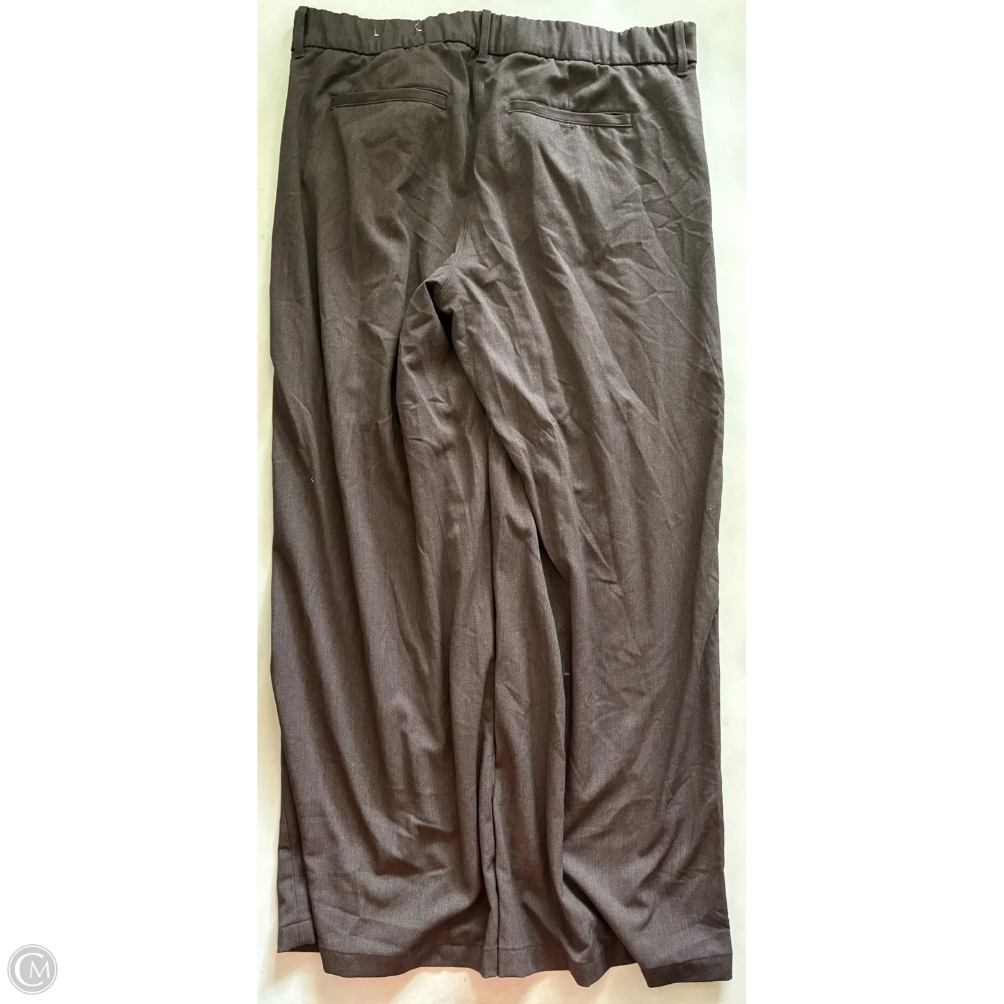 Pants Dress By American Eagle In Brown, Size: 16l