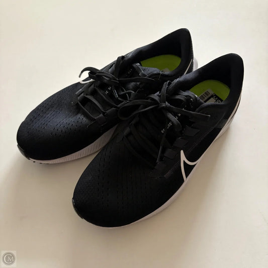 Shoes Athletic By Nike In Black, Size: 9