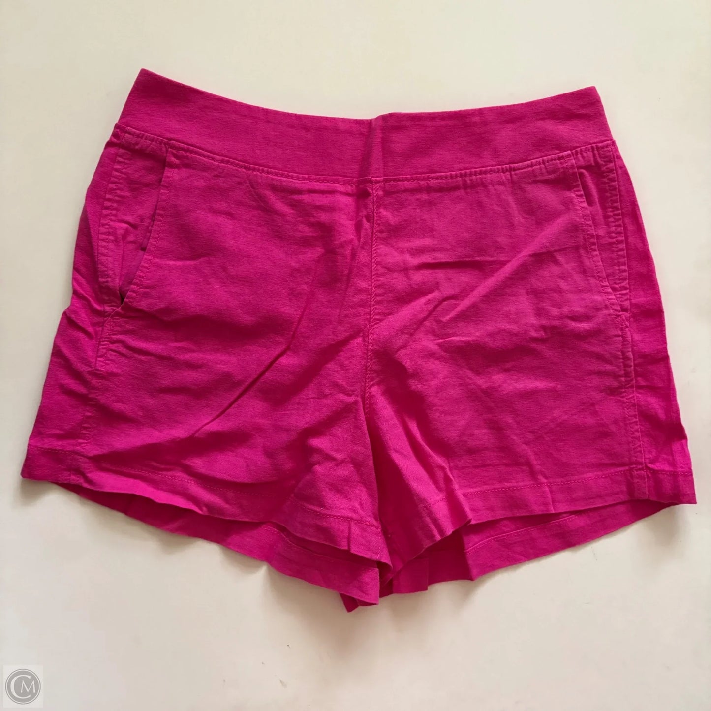 Shorts By Gap In Pink, Size: M