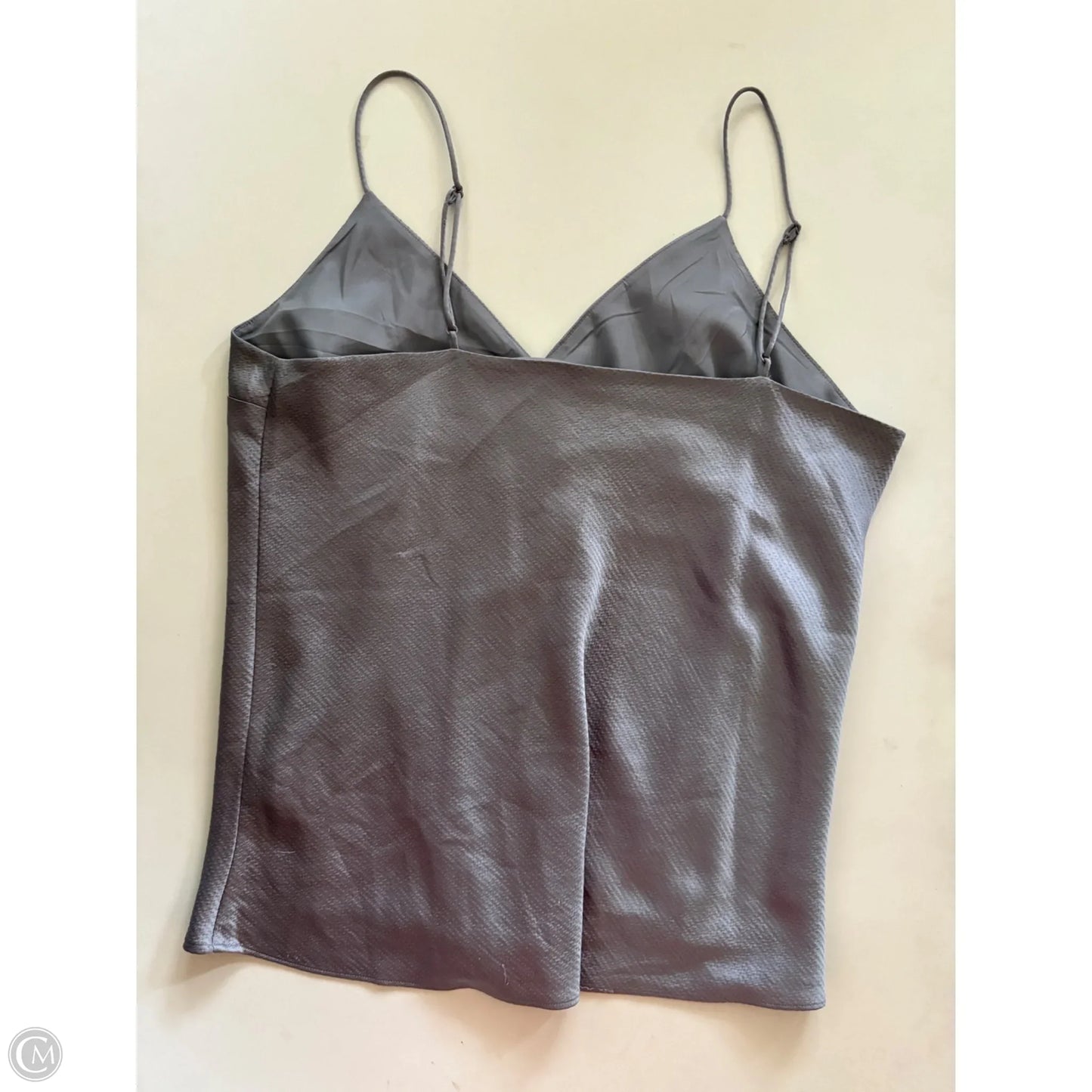 Tank Top By Express In Grey, Size: L