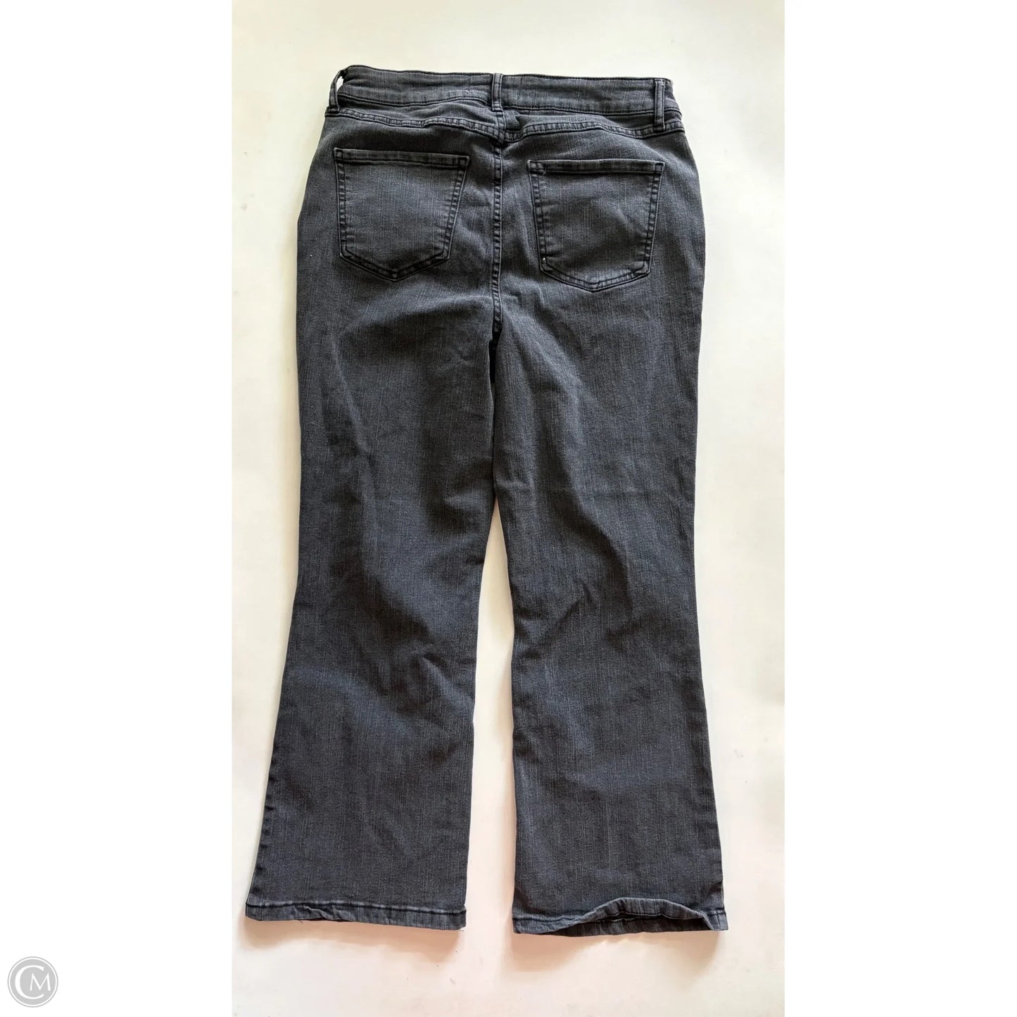 Jeans Boot Cut By Marc New York In Black, Size: 8
